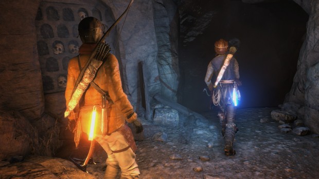 Rise of the Tomb Raider - Blutsbande (Bild: Square Enix)