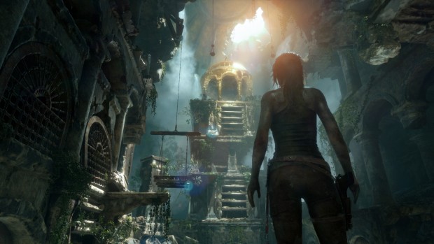 Rise of the Tomb Raider - Blutsbande (Bild: Square Enix)