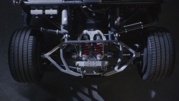 The Mill Blackbird (Bild: The Mill)