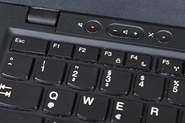 Früher gab es dafür dedizierte Knöpfe. (Foto: Martin Wolf/Golem.de)