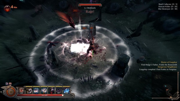 Vikings - Wolves of Midgard (Bild: Kalypso Media)