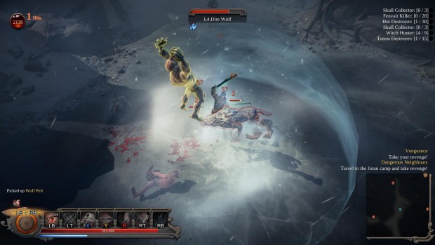 Vikings - Wolves of Midgard (Bild: Kalypso Media)