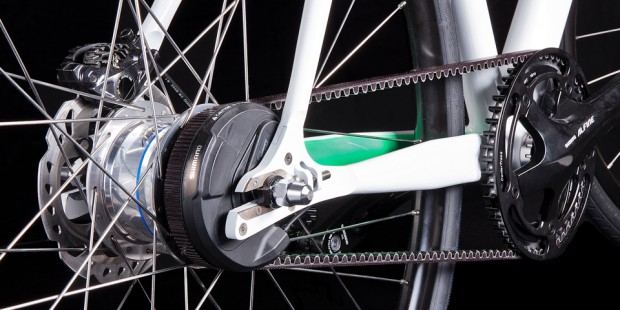 Volata Bike (Bild: Volata Cycles)