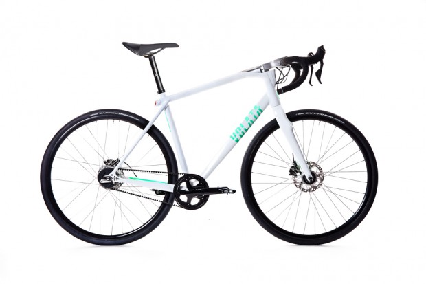Volata Bike (Bild: Volata Cycles)