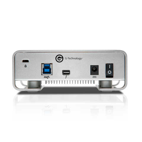 G-Drive (Bild: G-Technology)