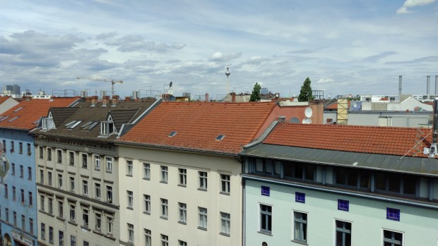 Ein mit dem Axon 7 geschossenes Foto (Bild: Tobias Költzsch/Golem.de)