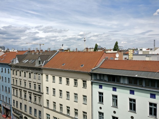 Ein mit dem Oneplus Three geschossenes Foto (Bild: Tobias Költzsch/Golem.de)