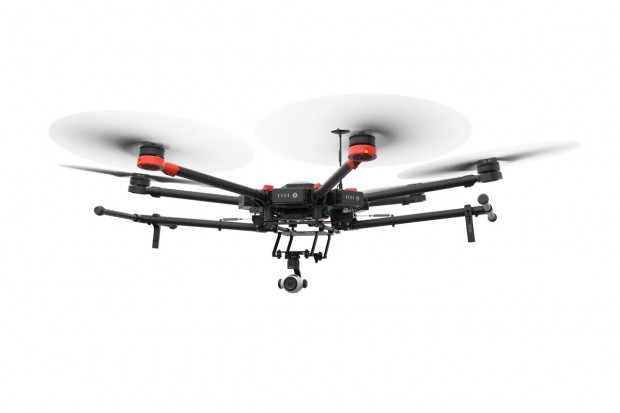 Zenmuse Z3 (Bild: DJI)