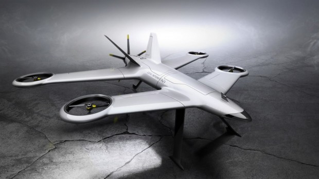 Der Wettbewerb hatte drei Kategorien. Einige Entwürfe wurden mehrfach nominiert. (Bild: Airbus Group/Local Motors)