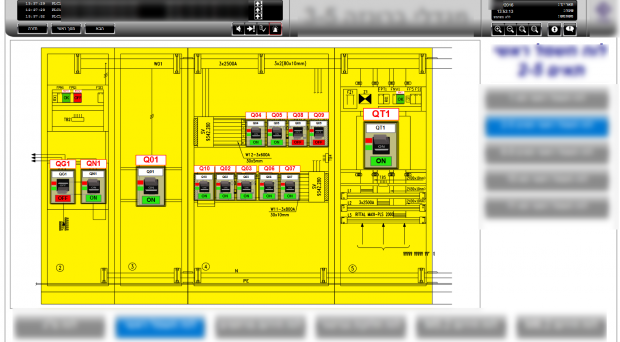 Und bei einem Smart Tower in Isarel war die gesamte Elektronik aus der Ferne steuerbar. (Screenshot: Golem.de)