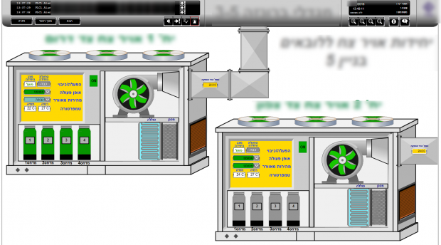 Und bei einem Smart Tower in Isarel war die gesamte Elektronik aus der Ferne steuerbar. (Screenshot: Golem.de)
