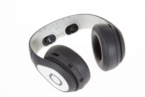 Avegant Glyph (Bild: Martin Wolf/Golem.de)