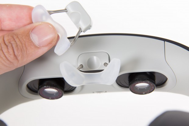 Avegant Glyph (Bild: Martin Wolf/Golem.de)