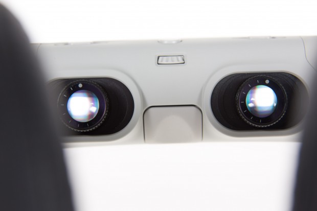 Avegant Glyph (Bild: Martin Wolf/Golem.de)