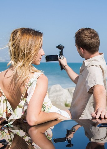 DJI Osmo+ (Bild: Osmo)
