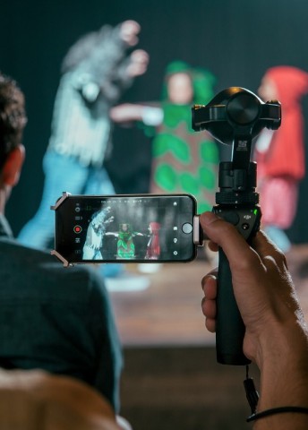 DJI Osmo+ (Bild: Osmo)
