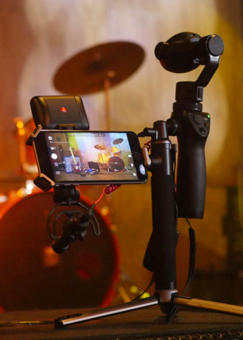 DJI Osmo+ (Bild: Osmo)