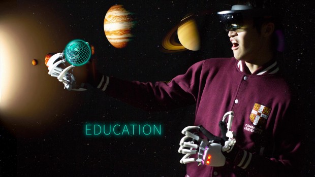 Dexta Robotics plant den Einsatz im Bildungssektor. (Bild: Dexta Robotics)