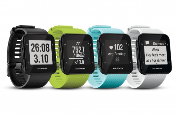Garmin Forerunner 35 (Bild: Garmin)