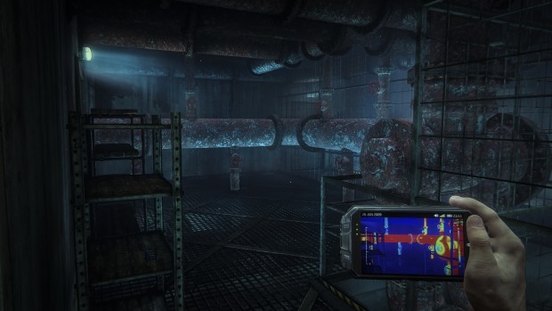 Get Even (Bild: Bandai Namco)