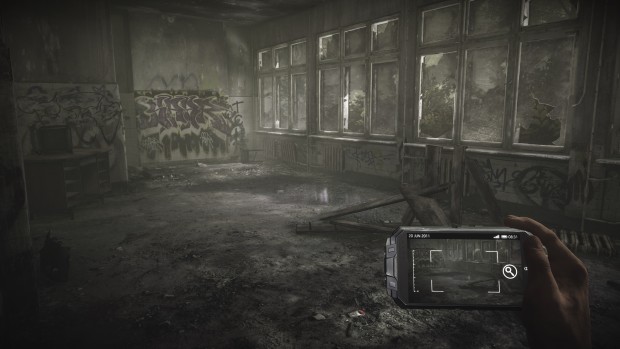 Get Even (Bild: Bandai Namco)