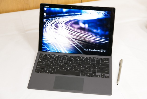 Asus Transformer 3 Pro (Bild: Martin Wolf/Golem.de)