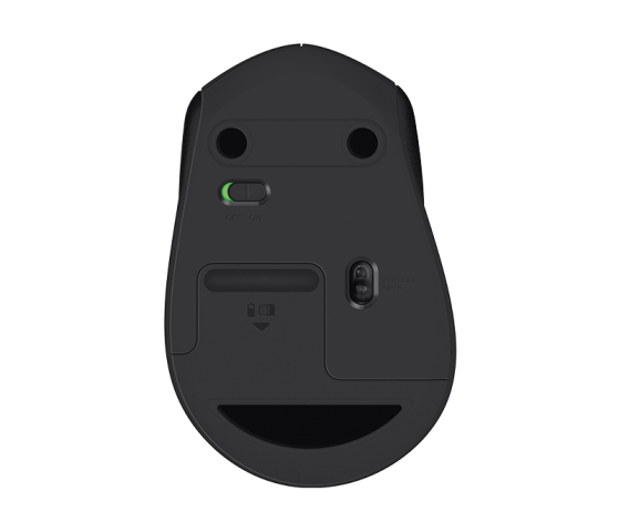 Logitech M330 Silent Plus (Bild: Logitech)