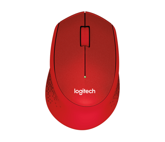 Logitech M330 Silent Plus (Bild: Logitech)