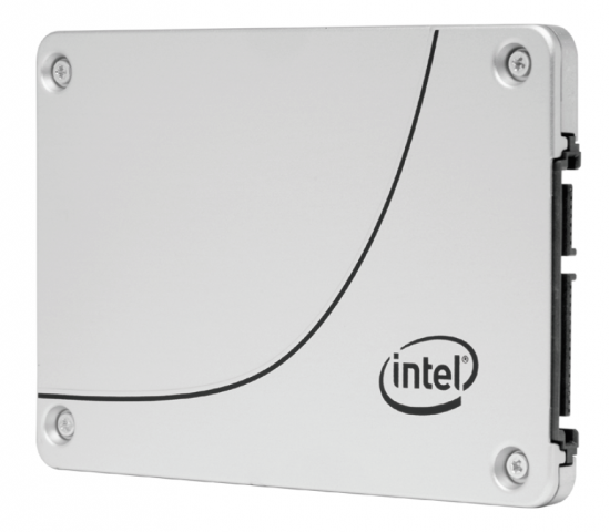 DC S3520 (Bild: Intel)