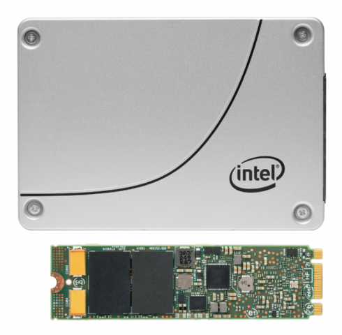 E 5420s (Bild: Intel)