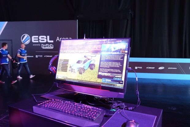 Ideacenter Y910 AiO (Bild: Golem.de)