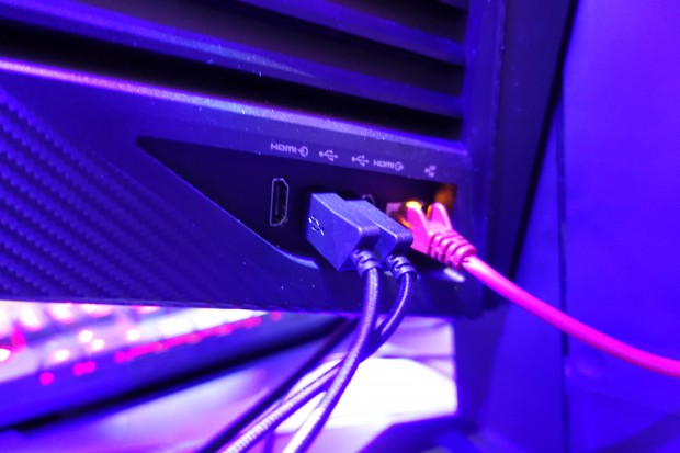 Ideacenter Y910 AiO (Bild: Golem.de)