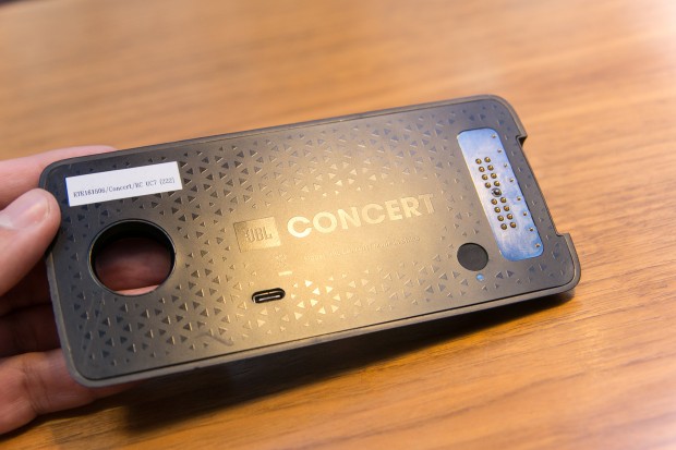 Die Rückseite des Lautsprecher-Mods (Bild: Martin Wolf/Golem.de)