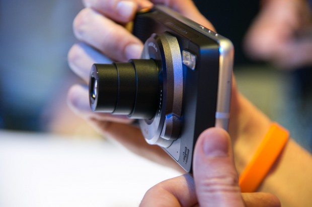 Hasselblad-Mod mit 10fach optischem Zoom (Bild: Martin Wolf/Golem.de)