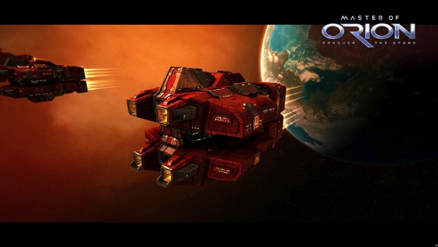 Master of Orion (Quelle: Wargaming.net)