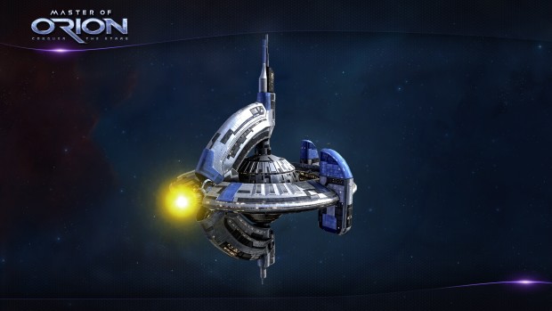 Master of Orion (Quelle: Wargaming.net)