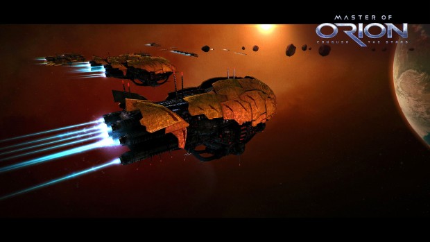 Master of Orion (Quelle: Wargaming.net)