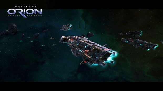 Master of Orion (Quelle: Wargaming.net)