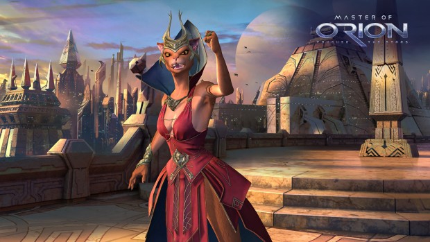 Master of Orion (Quelle: Wargaming.net)