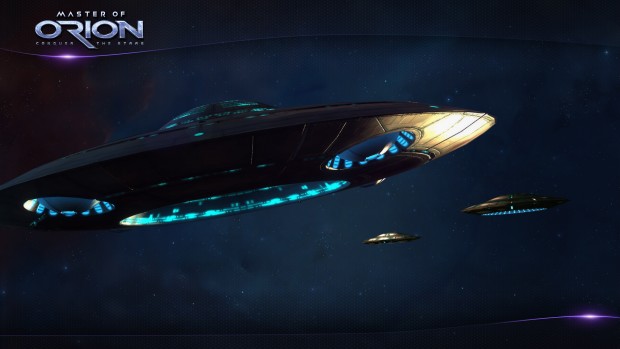 Master of Orion (Quelle: Wargaming.net)