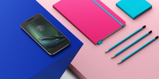 Das Smartphone hat ein 5 Zoll großes Display. (Bild: Lenovo)