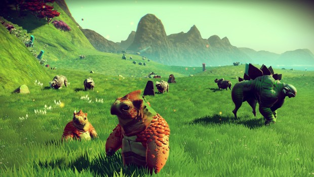 No Man's Sky (Screenshot: Hello Games)