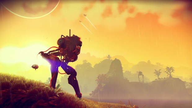 No Man's Sky (Screenshot: Hello Games)