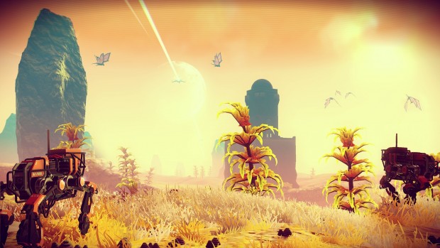 No Man's Sky (Screenshot: Hello Games)
