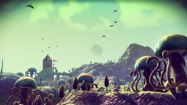No Man's Sky (Screenshot: Hello Games)