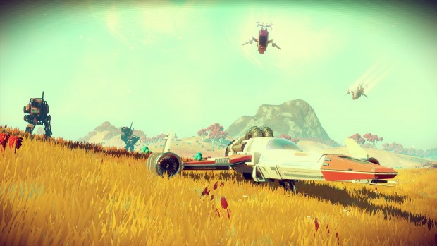No Man's Sky (Screenshot: Hello Games)