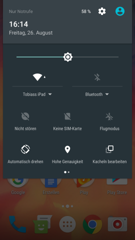 ... und CM 13 nahezu identisch aus. (Screenshot: Golem.de)