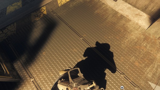 ... und mit Extra-Schatten/-Texturen (Screenshot: Marc Sauter/Golem.de)