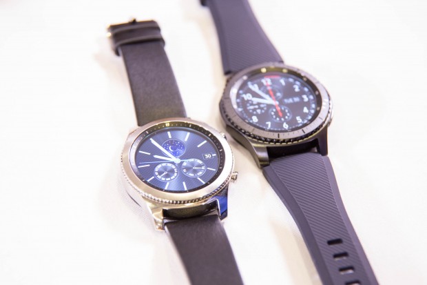 Das Frontier-Modell unterscheidet sich lediglich vom Aussehen von der Classic-Variante, technisch sind beide Modelle gleich. (Bild: Martin Wolf/Golem.de)