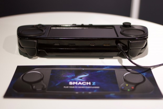 Smach Z auf der Gamescom 2016 (Foto: Michael Wieczorek/Golem.de)